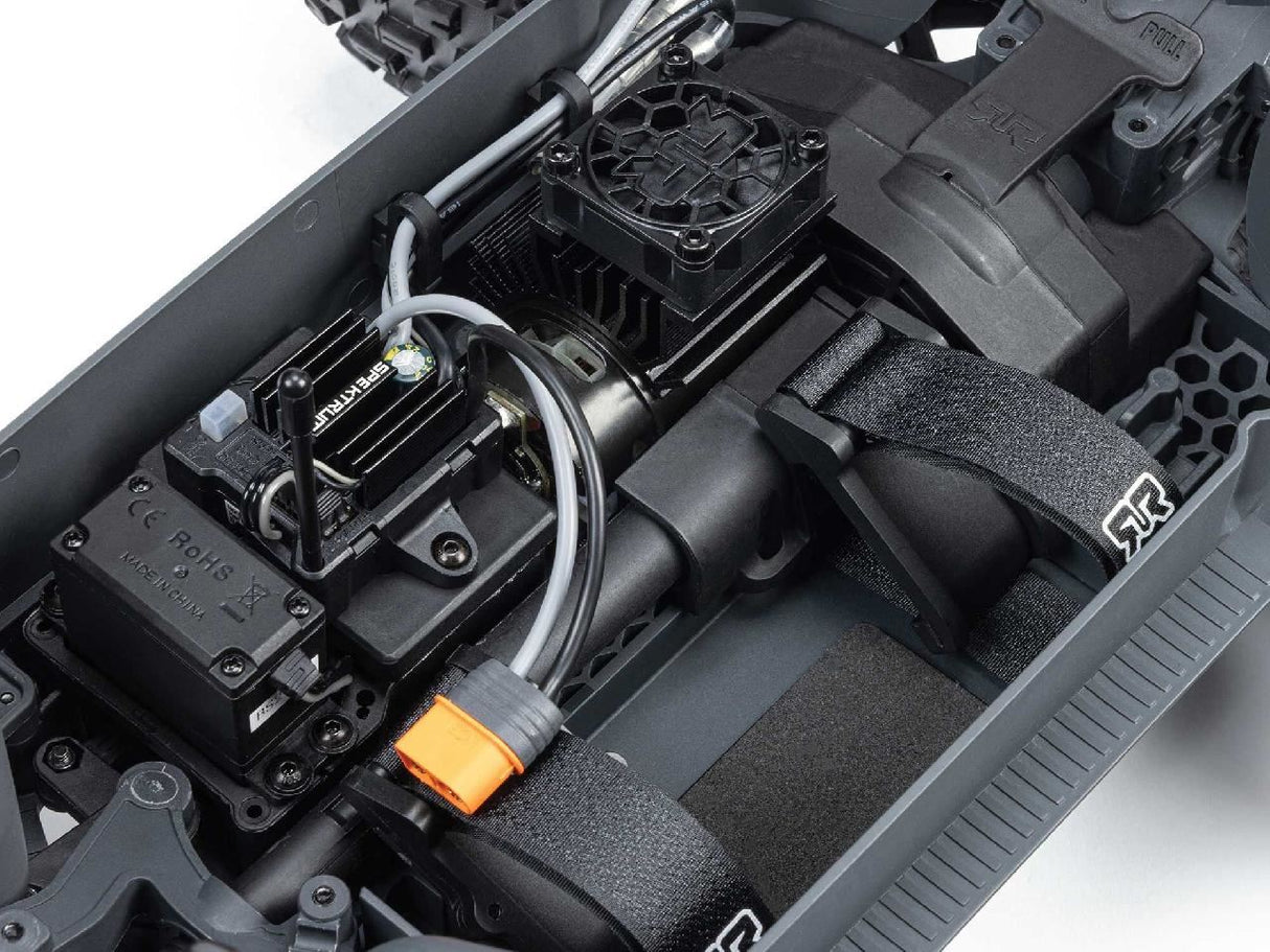 Arrma 1/10 Granite Mega 665 4X4 Rtr Monster Truck Green