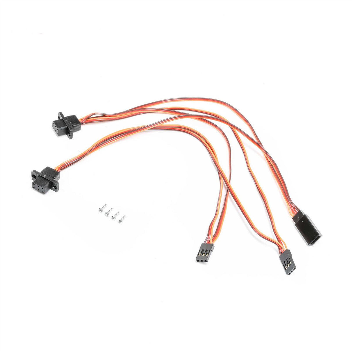 E Flite Wing Plug Set: Turbo Timber Evolution 1.5m