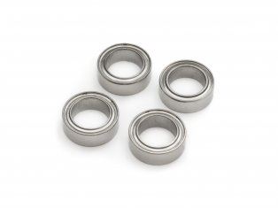 BlackZon Bearing 6.3x9.5x3mm