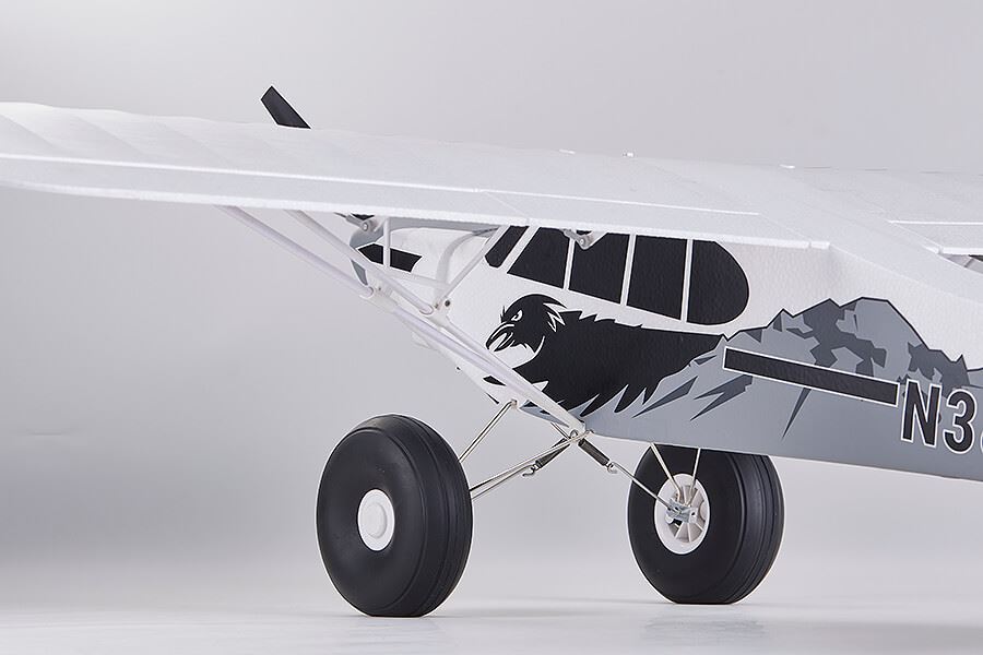 Fms 1300Mm Pa-18 Rtf With Reflex V3