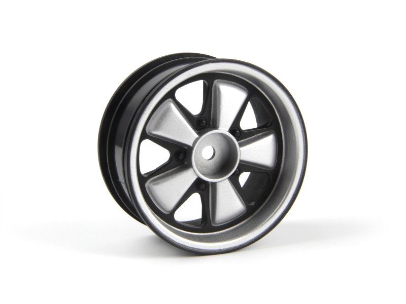 Porsche Carrera Rsr (1973) Wheel 26Mm/3Mm Os/2Pcs