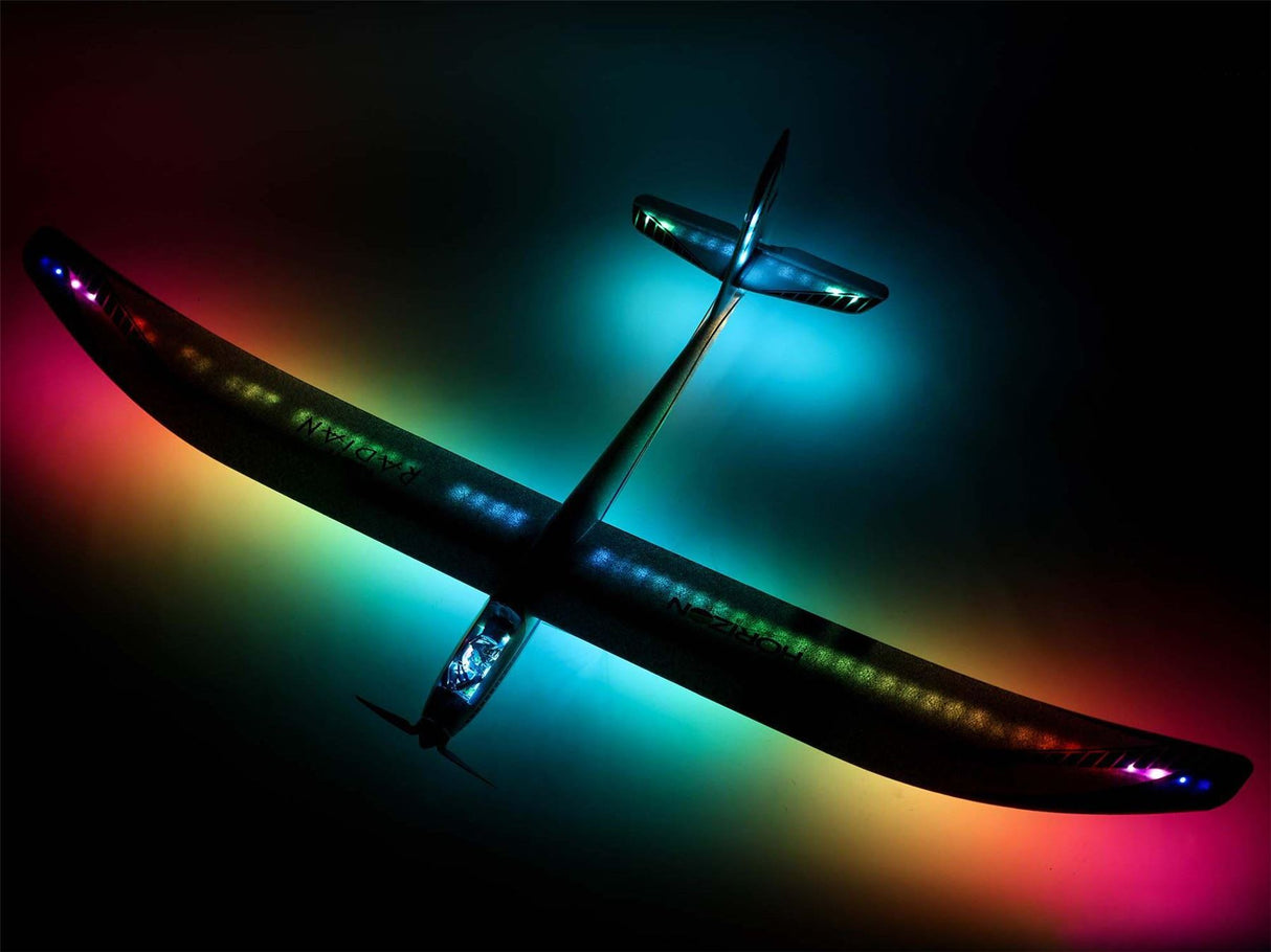 E Flite Night Radion 2.0m BNF Basic