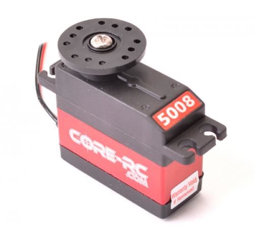 Core RC 5008 Servo For Supastox / 1:12 Cars - 5kg - 0.08S