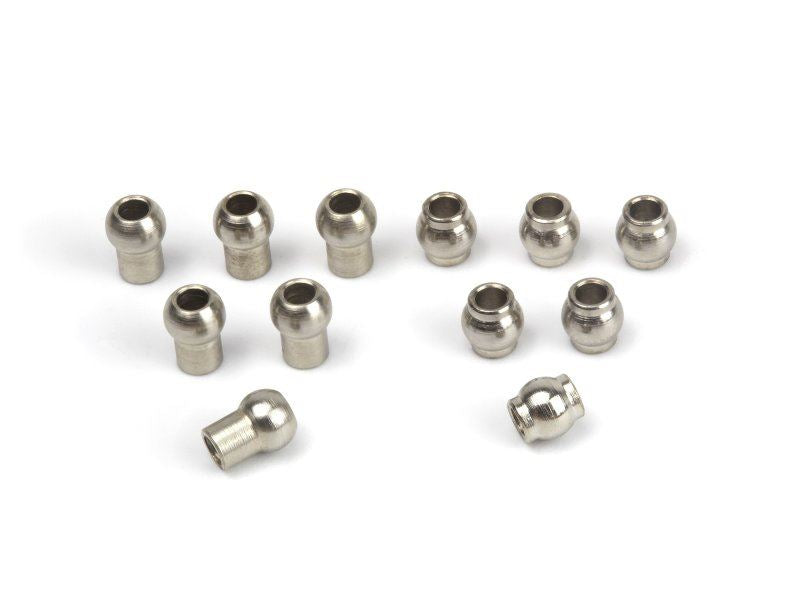 3.8Mm Metal Balls (12Pcs)