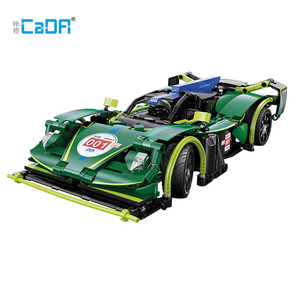 Cada Super Car