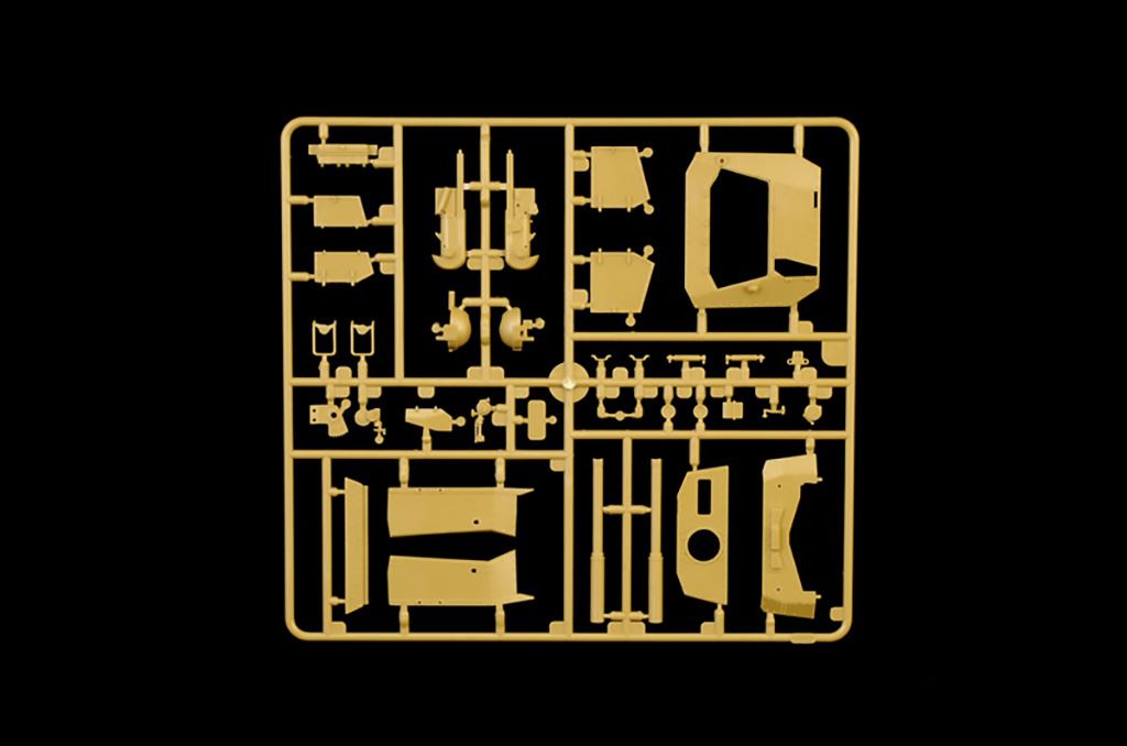 Italeri Semovente M42 da 75/34