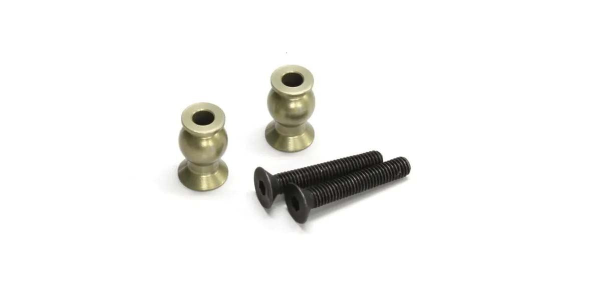 6.8Mm Hard Ball (H=10.2) Kyosho Inferno Mp9-Mp10 (2)