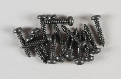 FG Modellsport P.Head TP Torx Screw 4.2x22mm(Pk15)