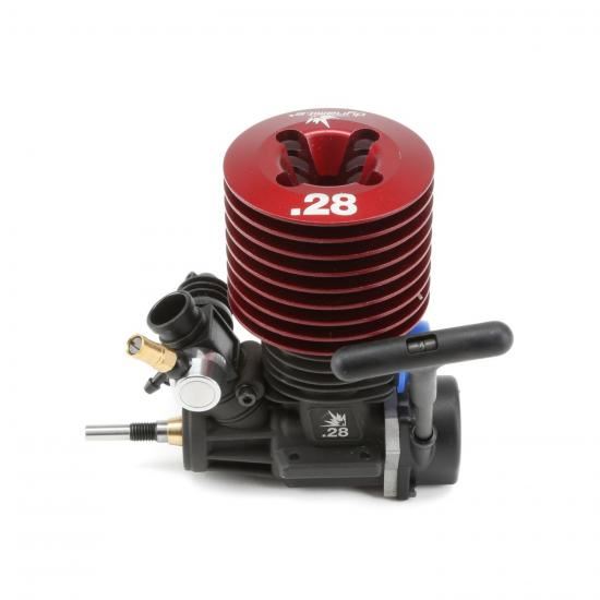 DYN .28 RTR Engine W/PS (DYNE0571)