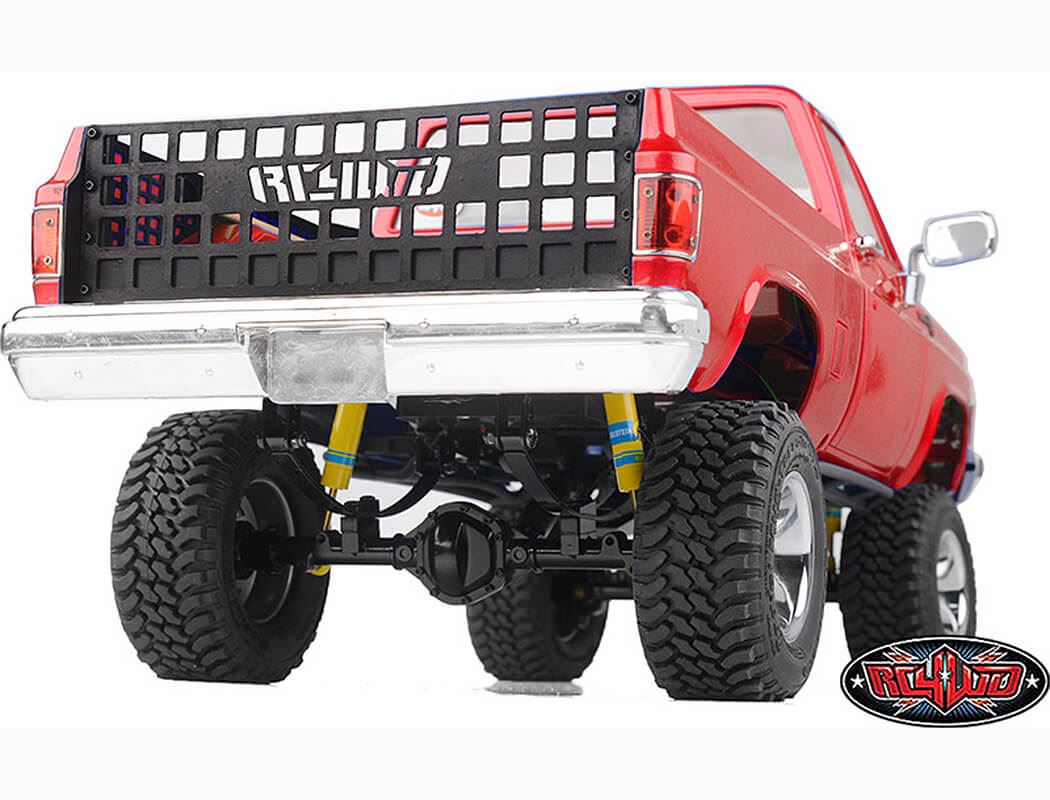 Rc4Wd Bilstein B6 4600 Series Shock Absorbers (70Mm)