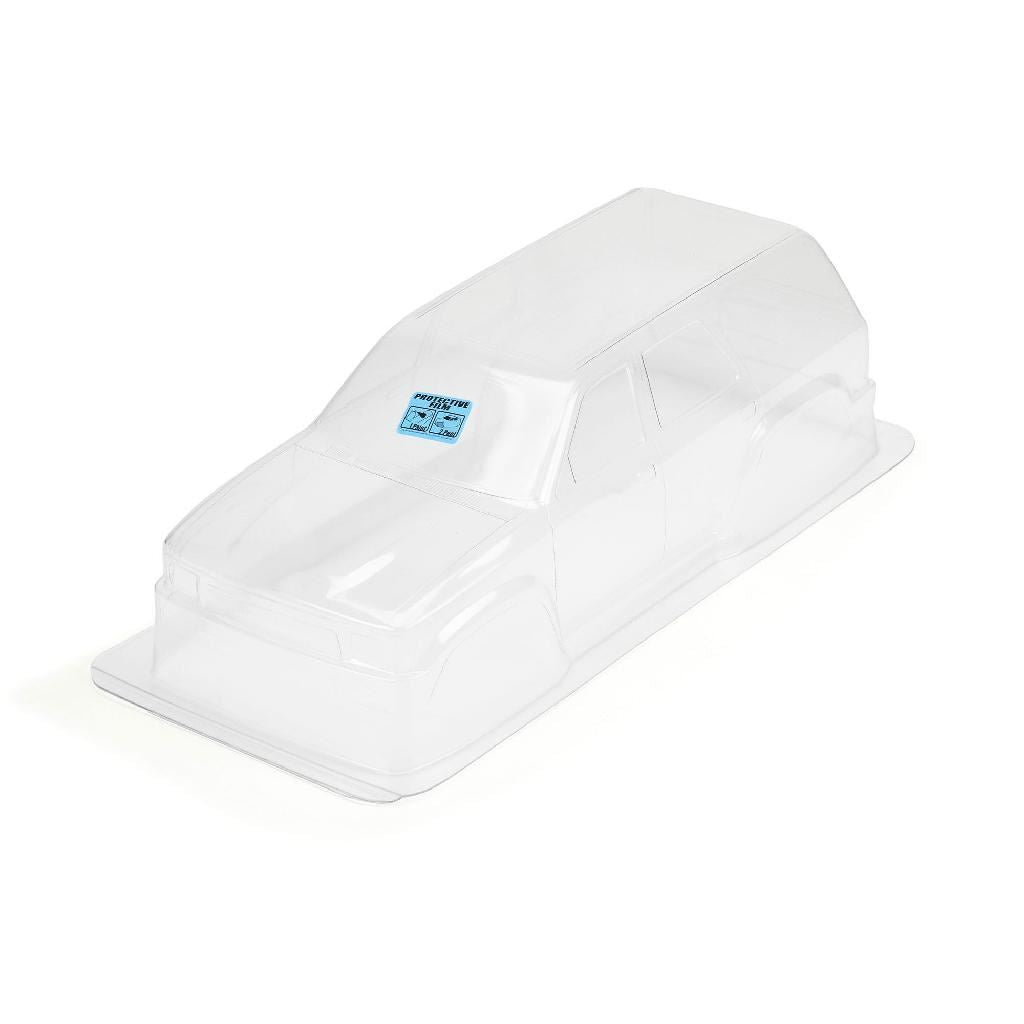 Proline 1/10 1991 Toyota 4Runner Clear Body 12.3In (313mm) Wheelbase