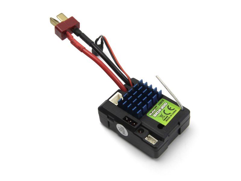 Blackzon Br14-200 2 in 1 Esc/Receiver