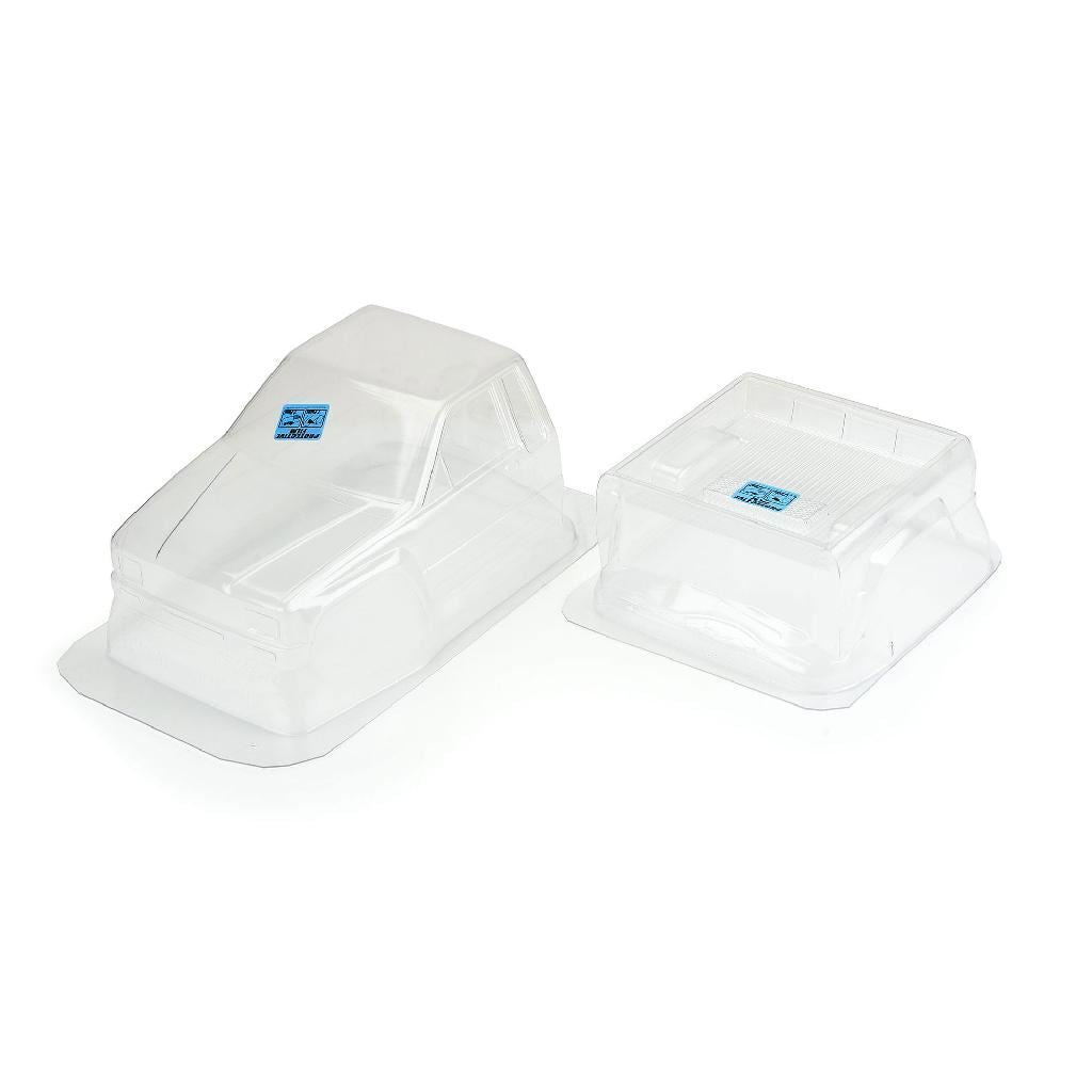 Proline 1/10 1985 Toyota Hilux Sr5 Clear Body 12.3In (313mm) Wheelbas