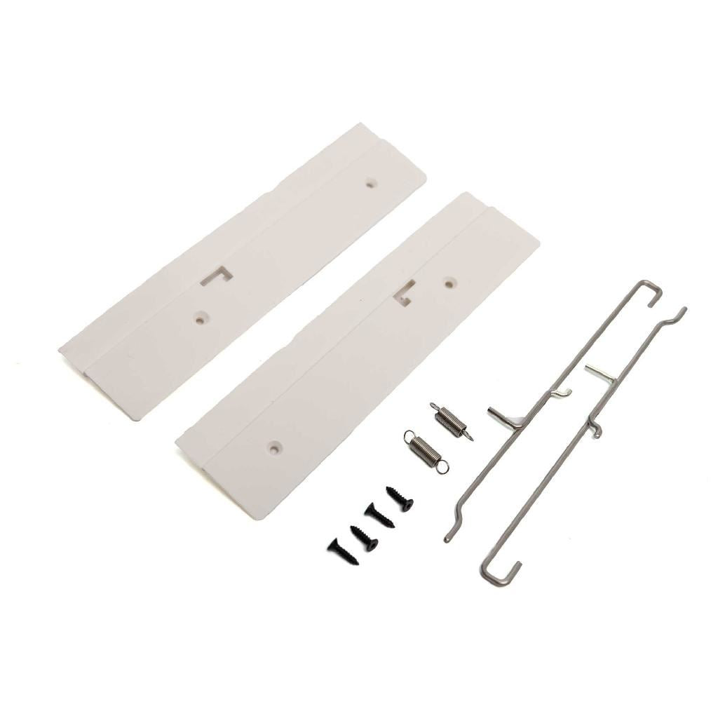 E Flite Wing Lock Assembly w/Cover: Super Timber 1.7m