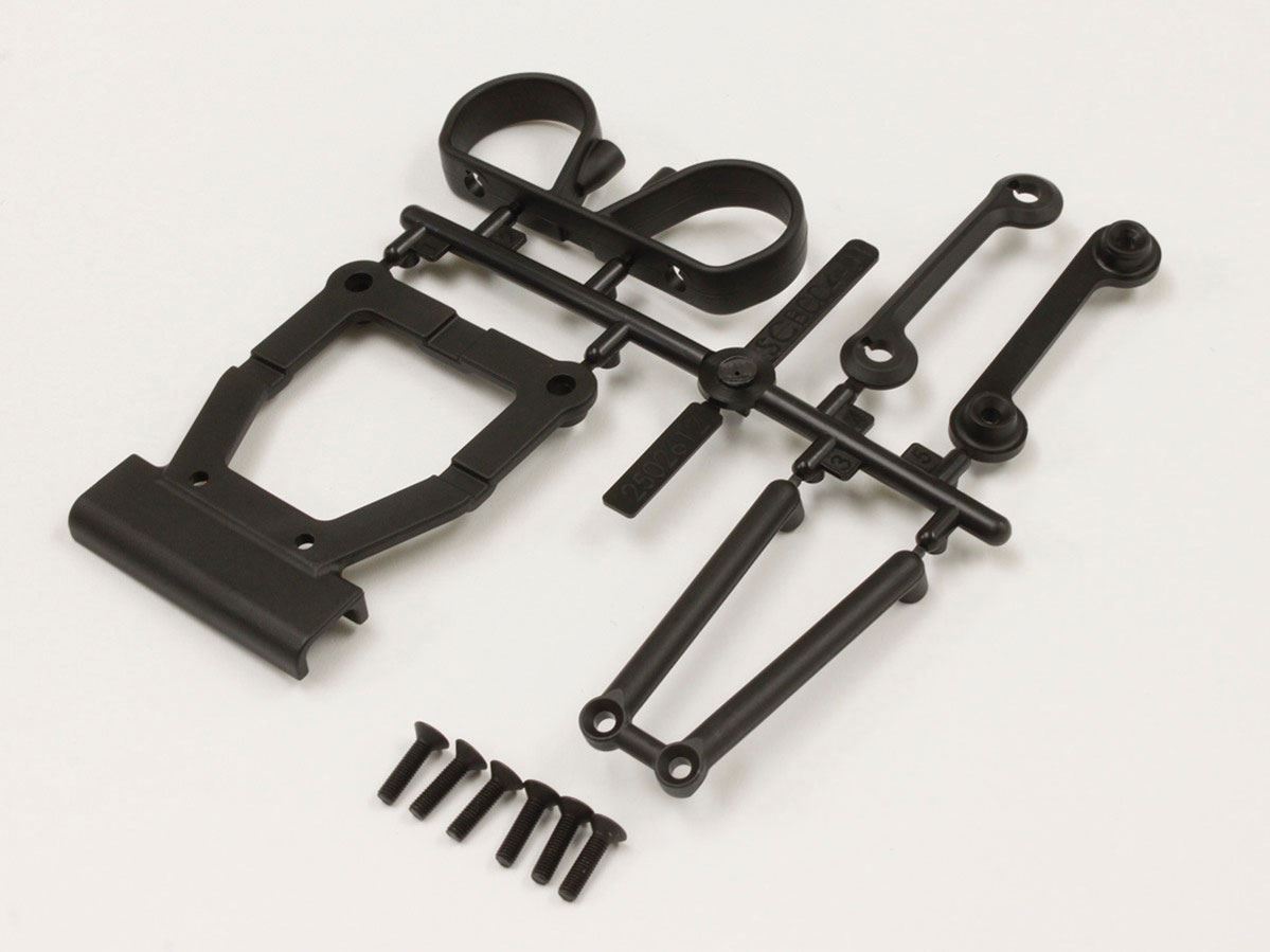 Roll Cage Set For Light Bucket Kyosho Tomahawk