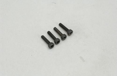 XTM Racing Backplate Screw (Pk4) - XTM18