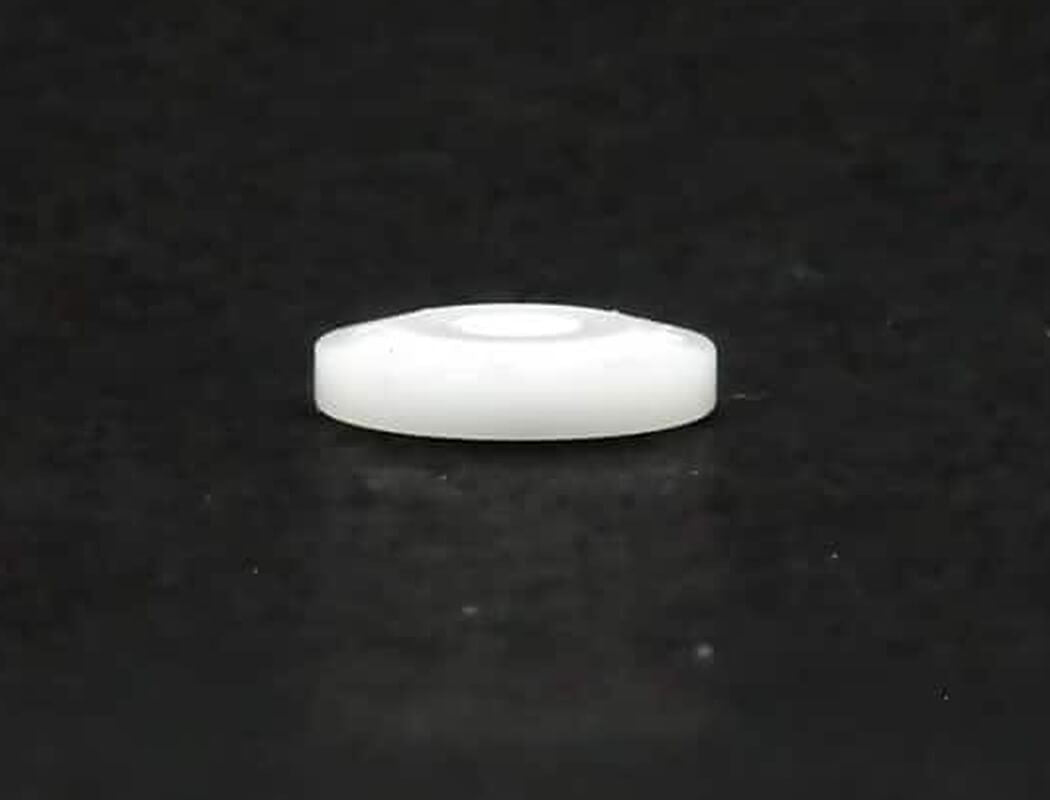 Hobao Hyper Tt2E/Sc2E Cnc 12Mm Shock Tapered Piston Black (4)