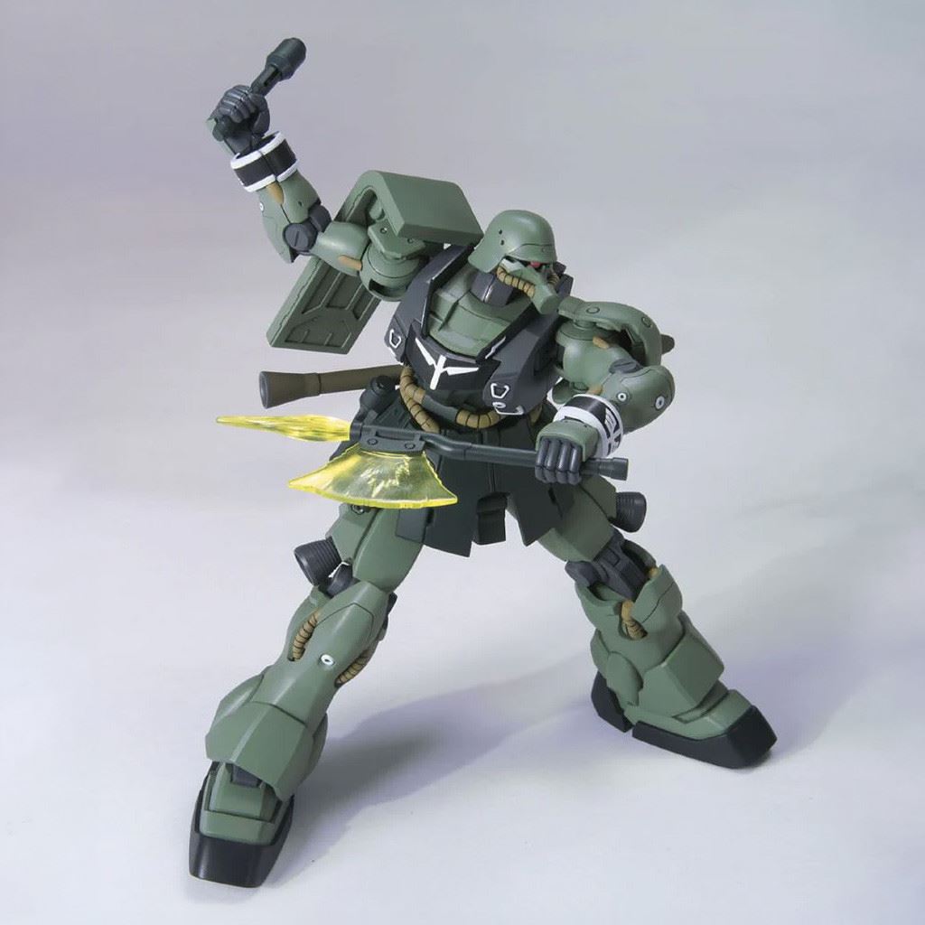 Bandai Hobby Hguc 1/144 Geara Zulu