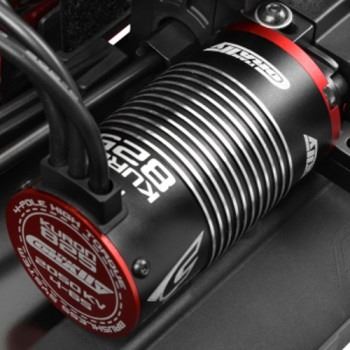 Corally Electric Motor Kuron 825 4Pole 2050 Kv Brushless
