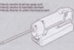 Tamiya Starter Unit For 43530 Was Disc