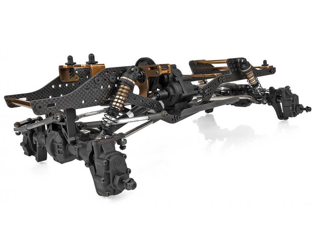 Element Rc Enduro Comp Fox Kit