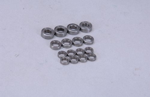 XTM Racing Ball Bearing Set - All Rage