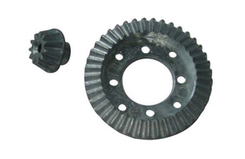 DHK Crown Gear 41T & Pinion Gear 11T