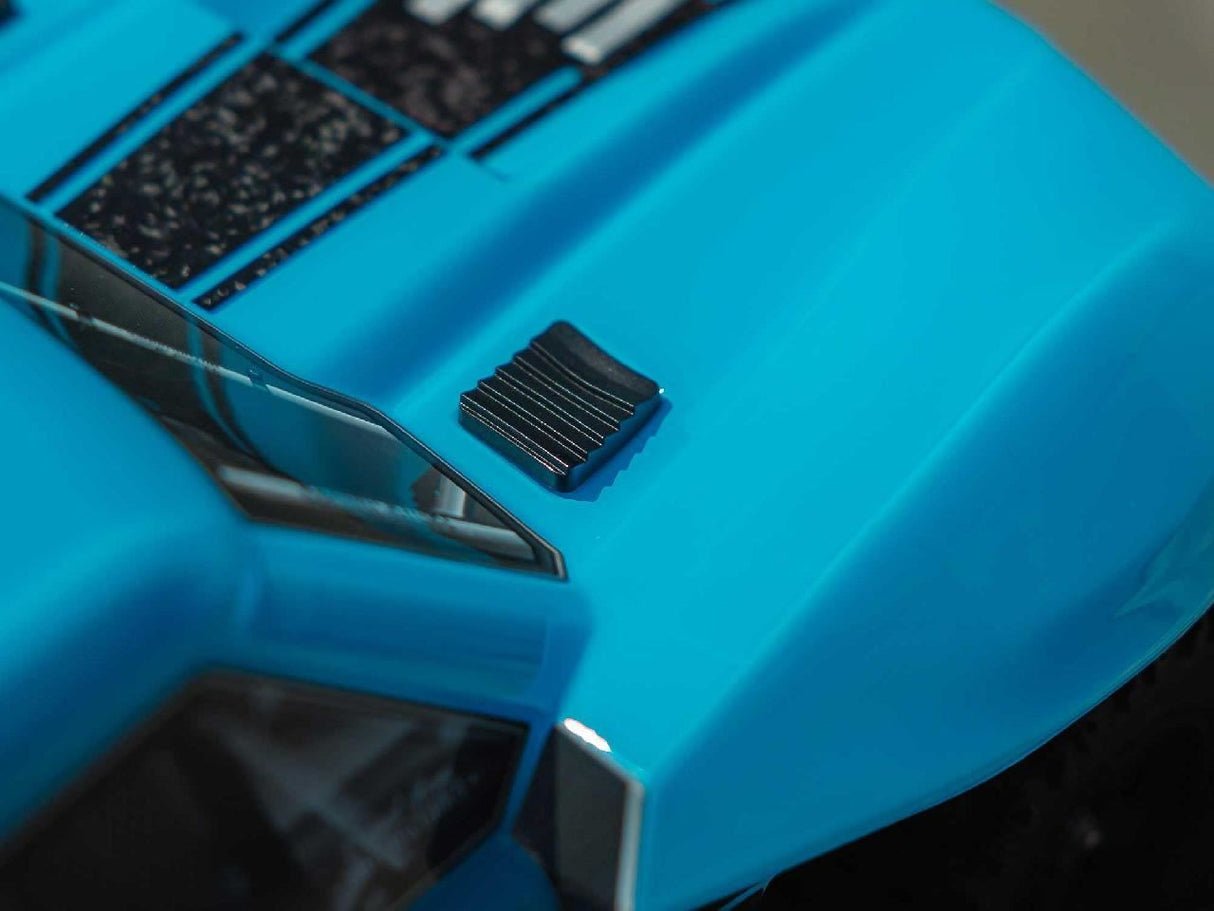 Arrma Fury 2Wd (With Battery/Charger) Blue