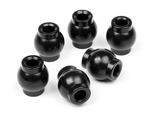 HPI Ball 8X9mm (6 Pcs)