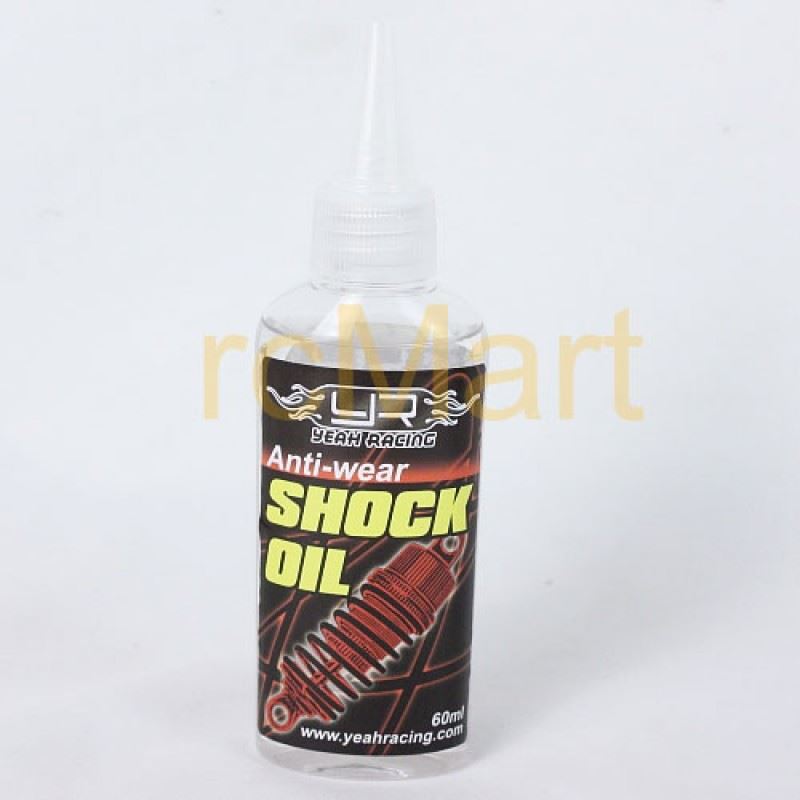 Yeah Racing Shock Damper / Differential Silicone Oil 250 Cst