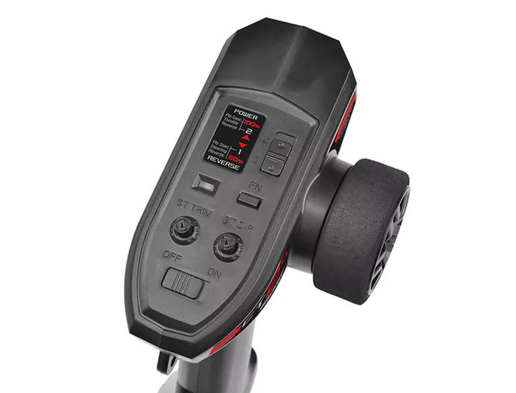 Team Corally Ct2S 2-Channel 2.4Ghz Digital Radio Tx/Rx