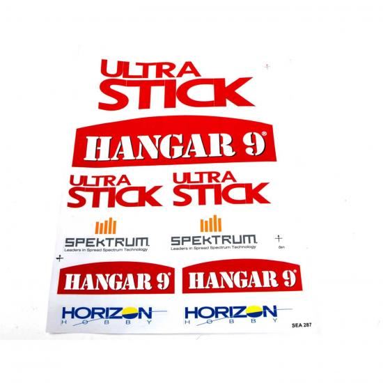 HAN Decal Set: Ultra Stick 30cc