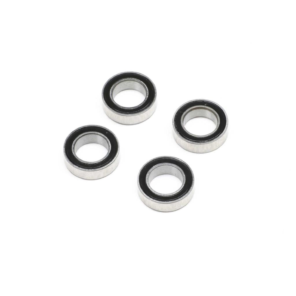 Losi 6 X 10 X 3Mm Ball Bearing, Rubber Sealed (4)