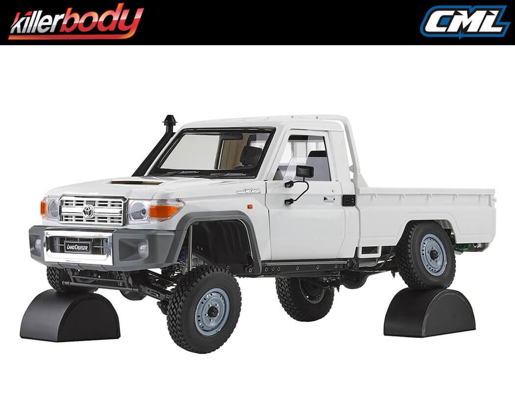 KILLERBODY MERCURY CHASSIS KIT fits KB48601 TOYOTA LC70 BODY
