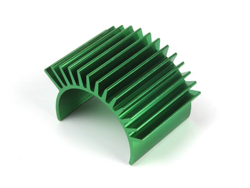 Heat Sink (Green)