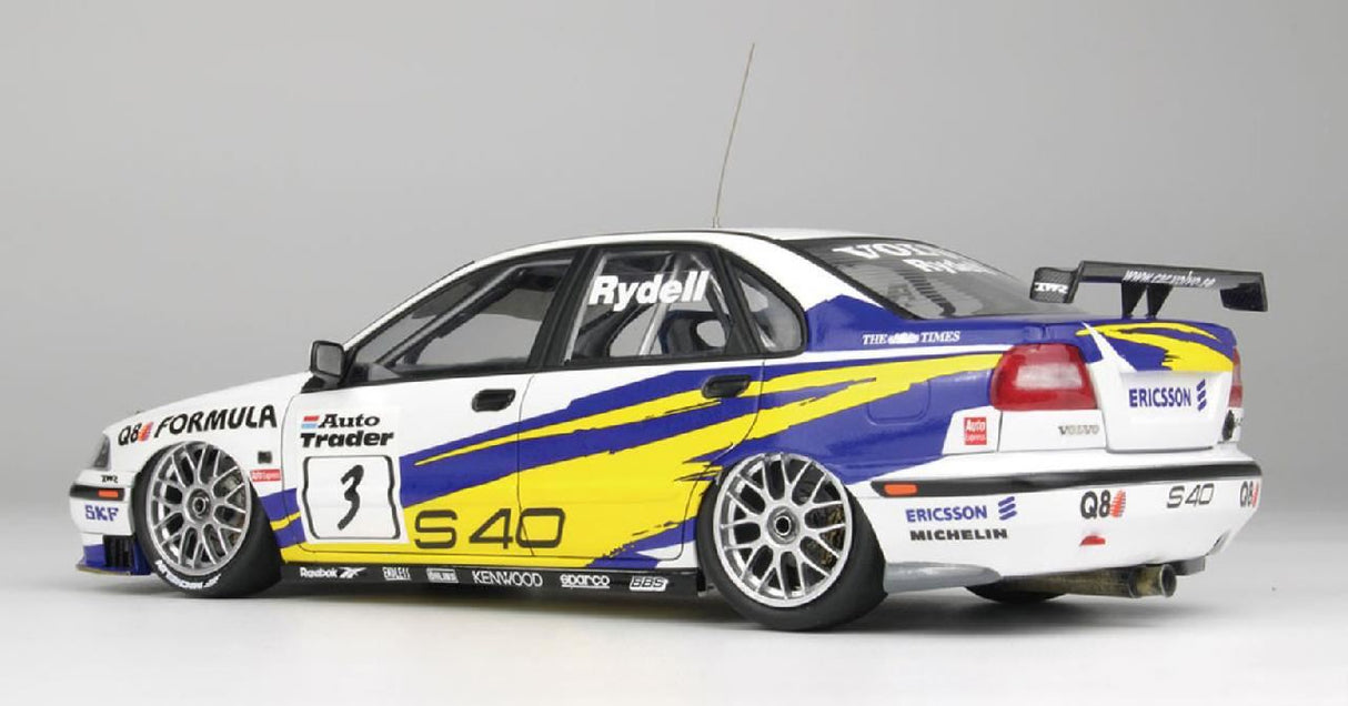 NuNu Volvo S40 Btcc Winner 1997