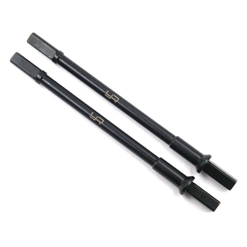 Yeah Racing HD Steel Rear Shafts For Axial SCX10 III