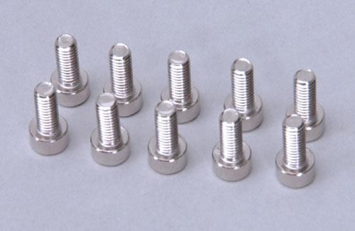 XTM Racing Cap Screw - 4x10mm (Pk10) X-Crawler
