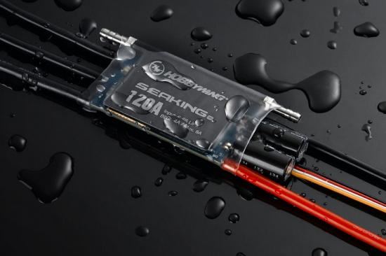 Hobbywing Seaking Pro 120A Speed Control (SCH)