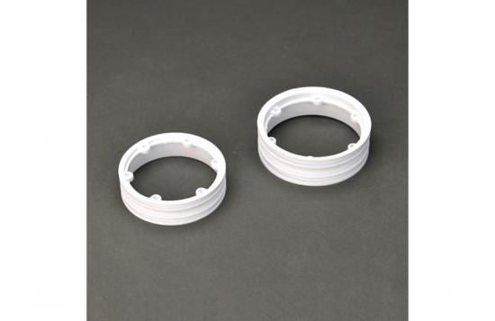 TT Wheel Rim Set - SB-5 Pro - White