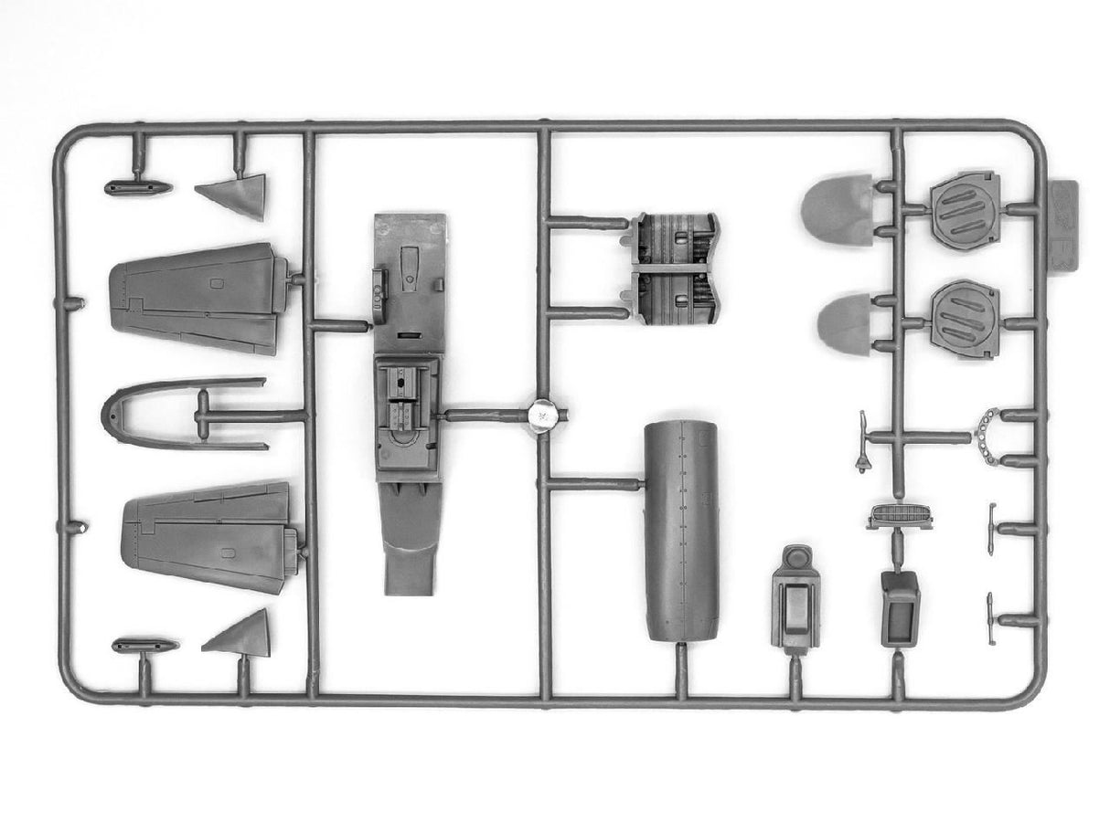 Icm Conquerors Of Europe'S Sky (Set Of 3 Aircraft)
