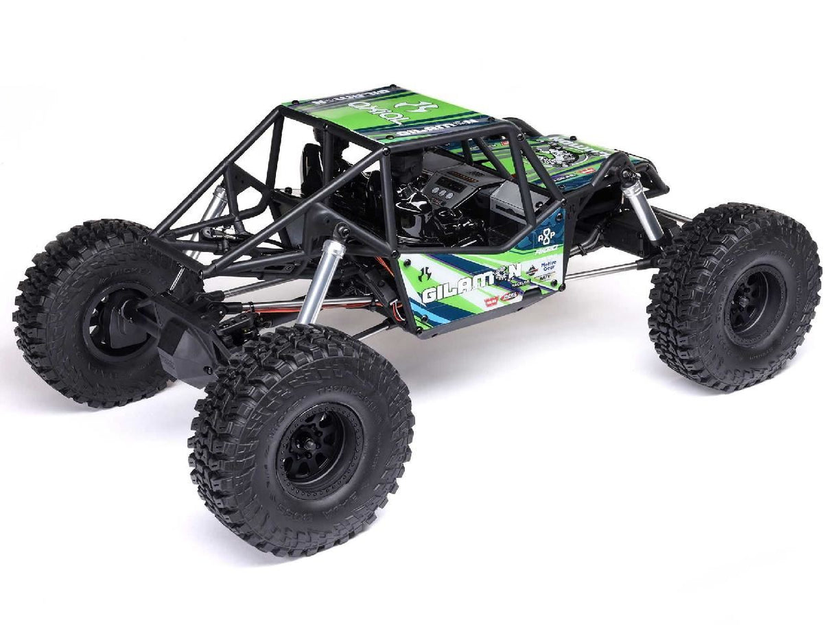 Axial 1/8 Axp8 Gilamon 2.2 4X4 Rtr Trail Buggy Green