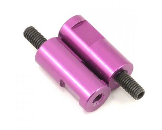 Schumacher Servo Mount; LiPo - Cat SX pr