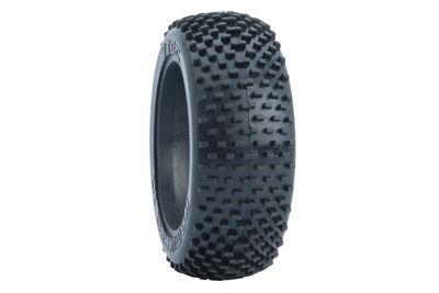 Schumacher VTEC Kamikaze 10-4WD Front-1/10 Tyre+J Insert