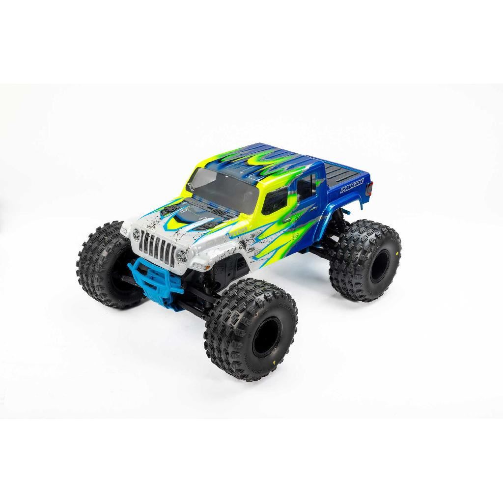 Pro-Line Universal Body Mount System: 1/10 Arrma Gorgon And Quake