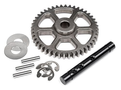 HPI Idler Gear 44T/Shaft Set