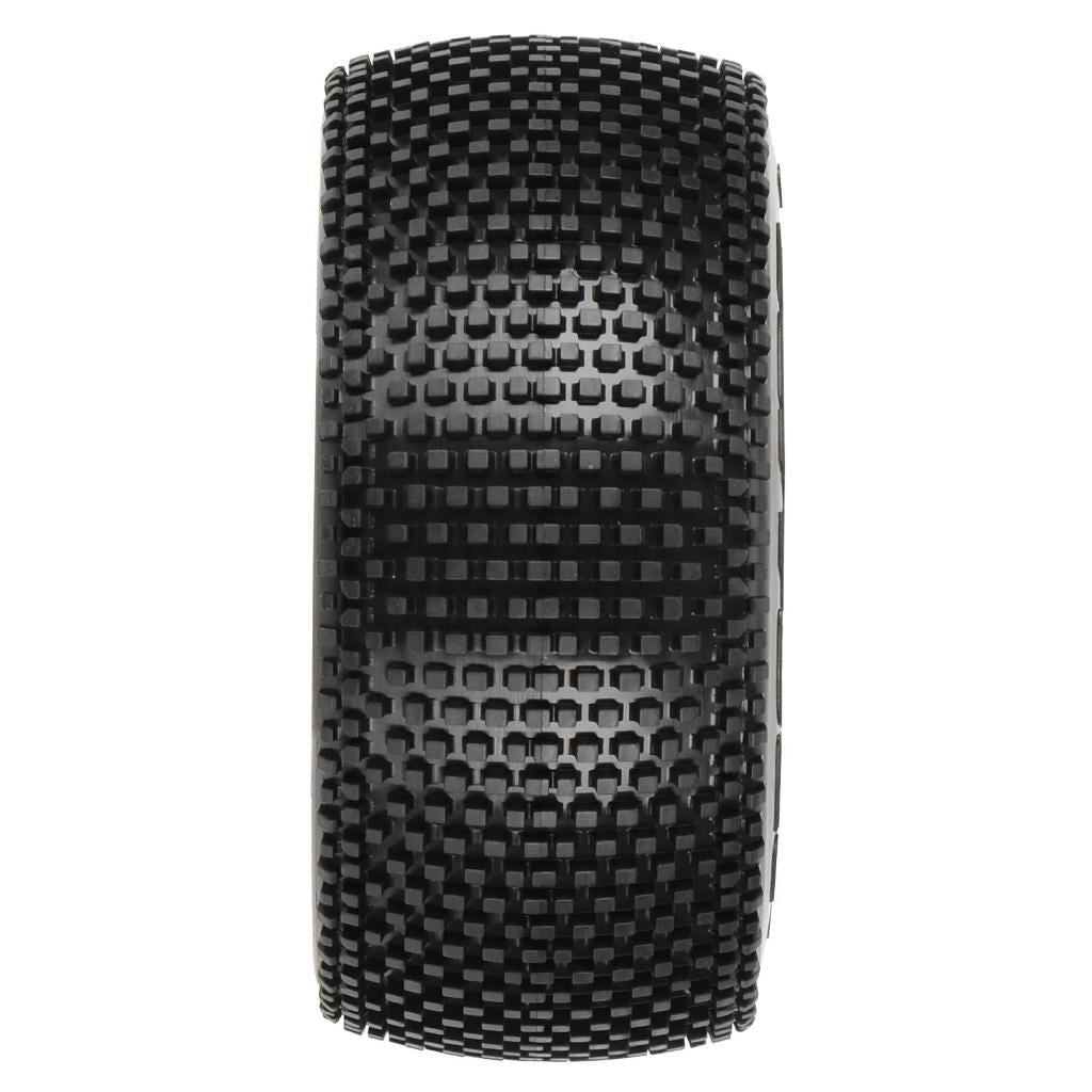 Proline 1/10 Blockade M3 Front/Rear 2.2In/3.0In Short Course Tires (2)