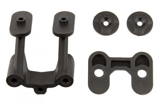 Team Associated B74 Rear Wing Mount