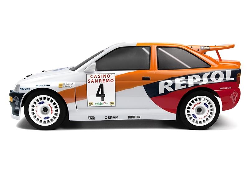HPI WR8 3.0 1996 Ford Escort RS Cosworth