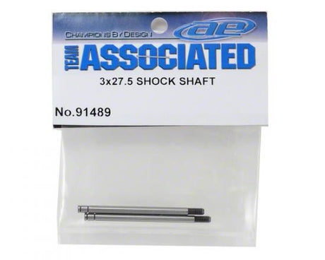 ASSOCIATED 3x27.5mm SHOCK SHAFT (2)